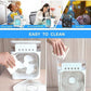 Mini Air Cooling Fan Portable Fan Copper Motor High Power Support Strong Airflow Large Size Cooling