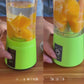 Portable Home USB Rechargeable Electric Fruit Extractor Juice Blender Machine | Mini Smoothie Maker| Random Color